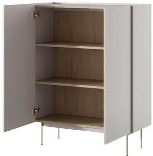 Set mobilier living Corado I (Cașmir + Stejar linea) . 1105946
