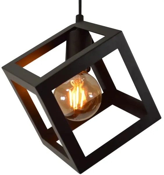 Lampă suspendată SWEDEN 1xE27/20W/230V