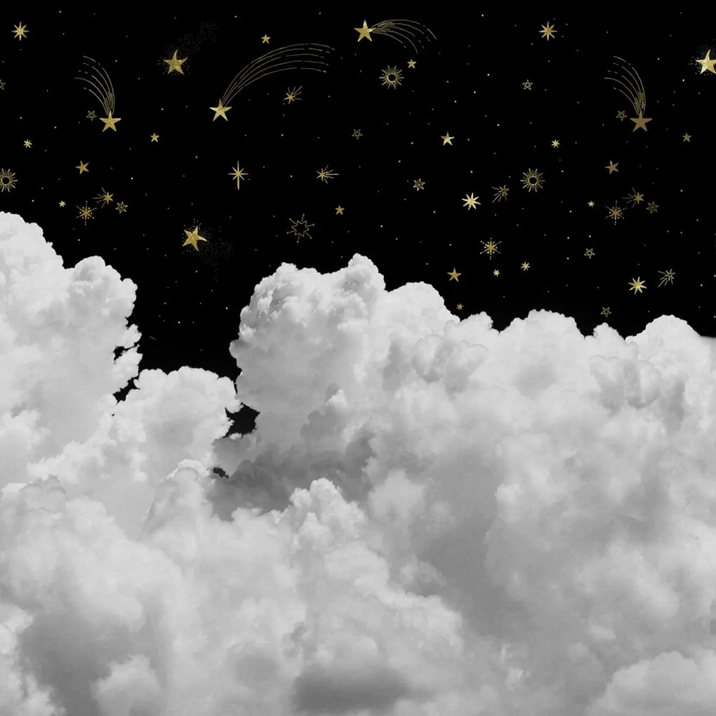 Fototapet, Star Cloud Night, Rebel Walls