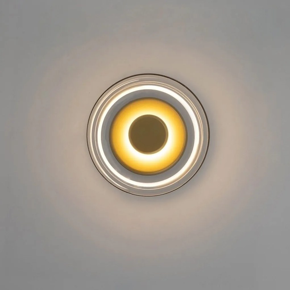 Aplica de perete LED cu lumina ambientala Eden