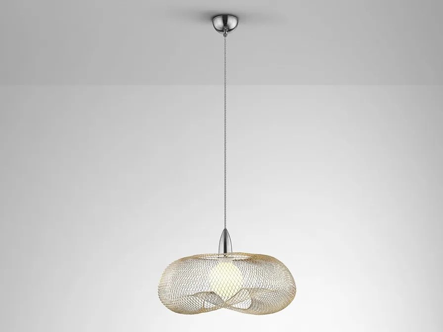 Lustra / Pendul design modern Forma gold
