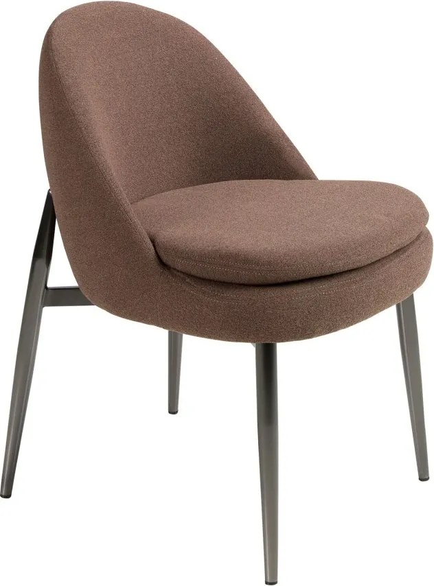 Scaun modern design italian tesatura Maro