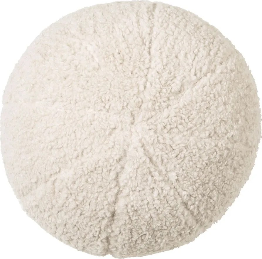Perna decorativa LUX Palla S, brisbane crem 114871 HZ
