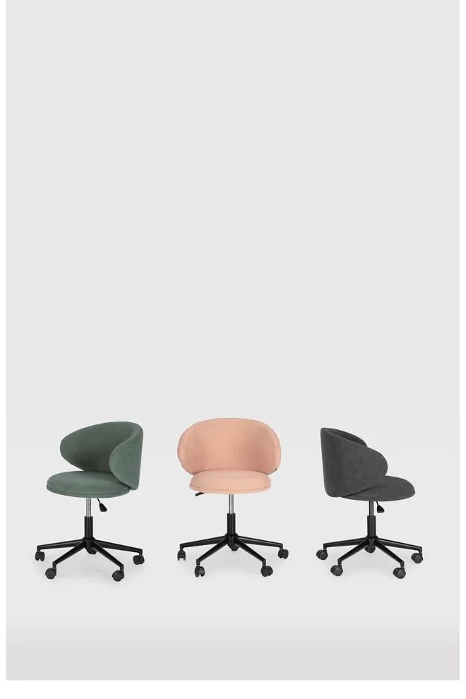 Scaun de birou verde Rush – Marckeric