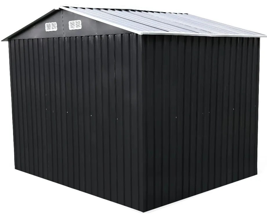 Casă de depozitare a uneltelor de grădină Alaska 6x8