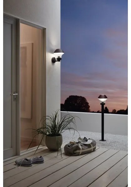 Eglo 97245 - Lampa exterior VERLUCCA 1xE27/60W/230V