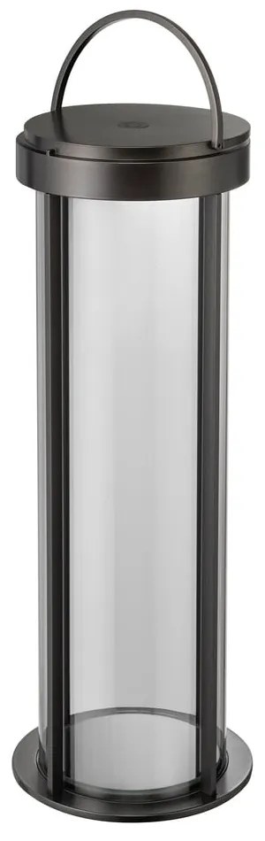 Corp de iluminat pentru exterior LED portabil cu intensitate reglabilă cu USB ø 17 cm Mituro – Blomus