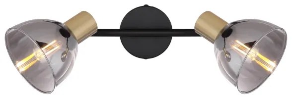 Globo 54305-2 - Lampă spot JAY 2xE14/25W/230V