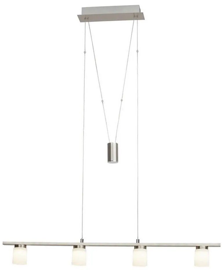 Brilliant - Candelabru LED pe cablu BETSY 4xLED/4,5W/230V