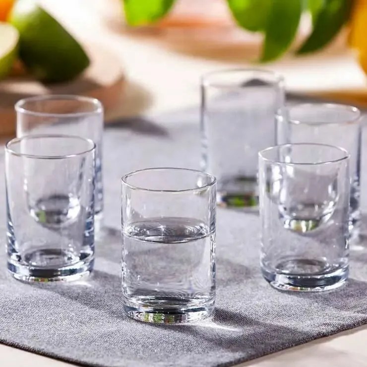 Set de 6 pahare pentru vodcă Altom 50 ml, 50 ml