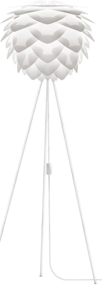 Abajur alb ø 50 cm Silvia – UMAGE