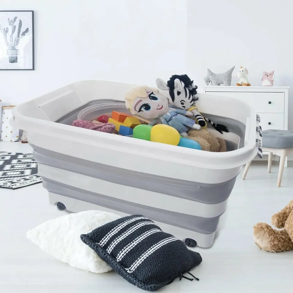 Orion Cutie pliabilă cu roți Kemp, 30 l