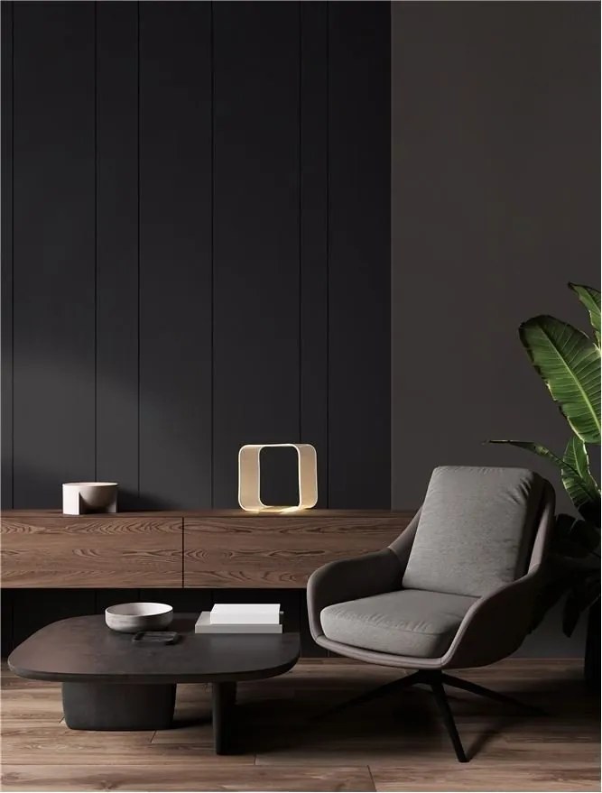 Veioza, Lampa de masa LED design deosebit Valentin
