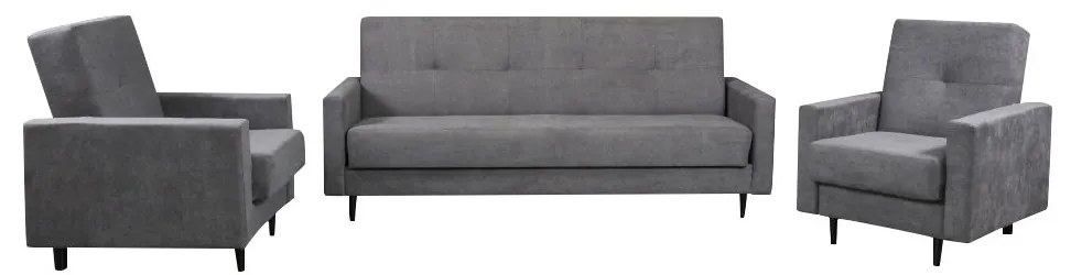 Canapea BALDO (Gri). 1091632