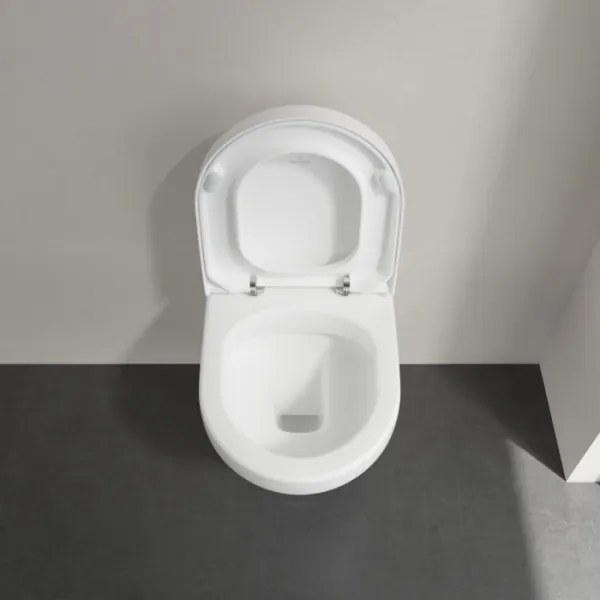 Villeroy & Boch 4687R001 - Vas WC suspendat ARCHITECTURA ceramică/alb
