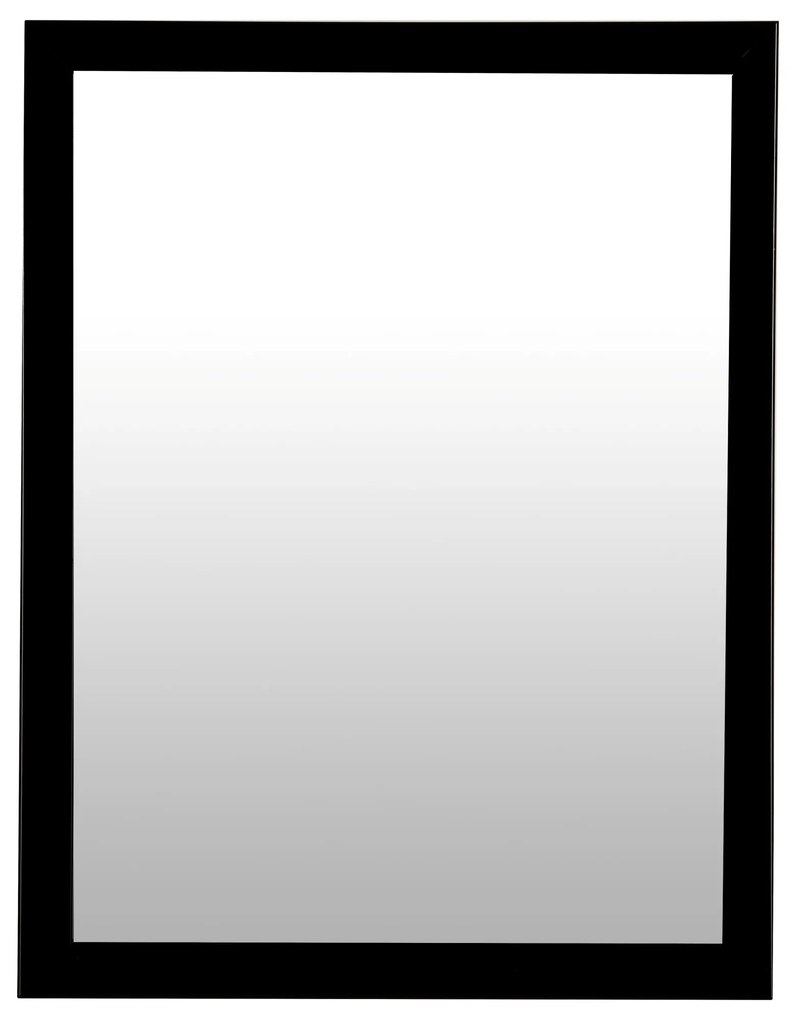 Oglinda de baie dreptunghiulara Basic, 34 x 44 cm