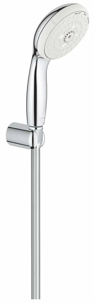 Set de dus cu suport si furtun de 1750 mm, Grohe Tempesta 100