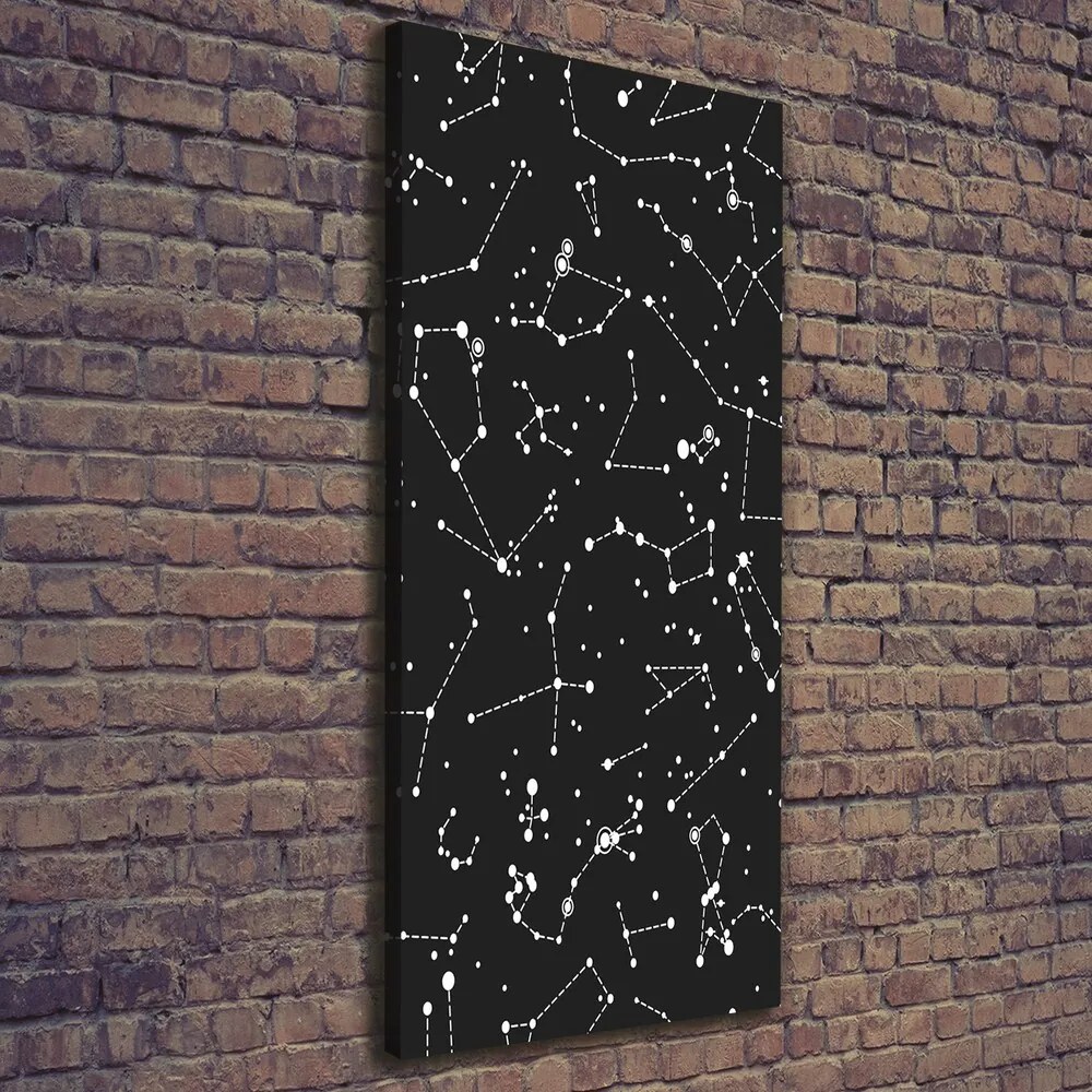 Print pe canvas Constelaţie