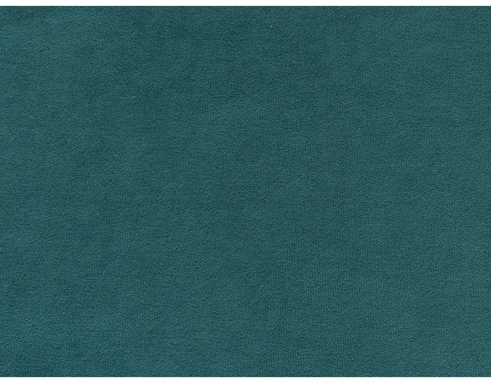 Colțar turcoaz extensibil cu tapițerie din catifea (cu colț pe partea dreaptă) Sweet Harmony – Miuform