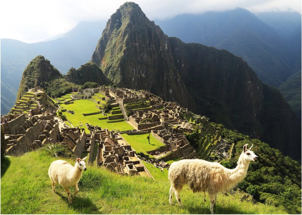Tablou - Machu Picchu (70x50 cm)