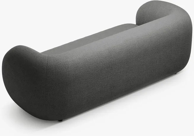 Canapea Kate 3 locuri boucle Baloo L213 cm