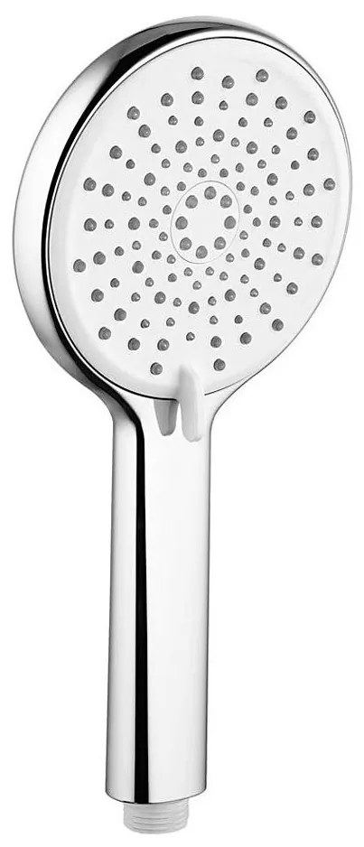 Sapho - Duș de mână cu funcție de clătire, crom lucios