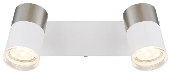 Spot Globo 57851-2 BRISBON 2xGU10/25W/230V