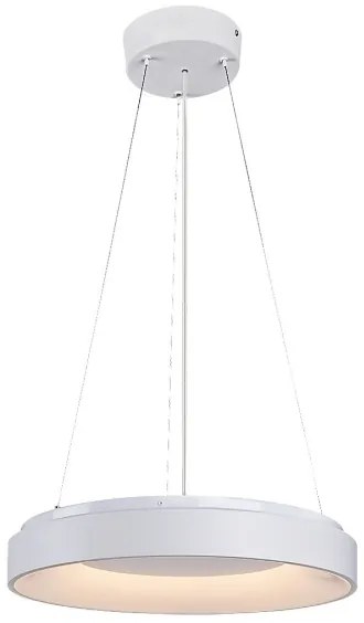 Rabalux 72002 - Candelabru LED reglabil CEILO LED/38W/230V alb + DO