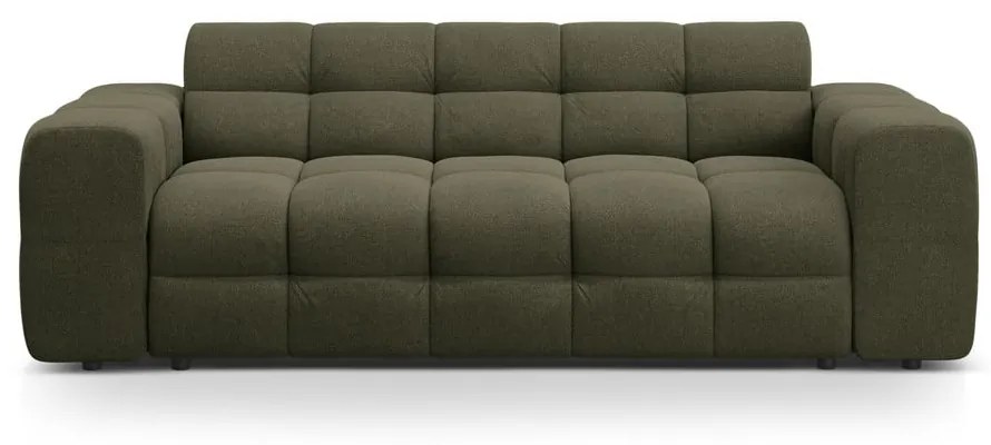 Canapea verde 222 cm Kendal – Micadoni