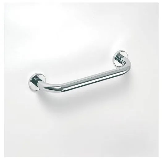 Mâner 78 x 8 cm, inox/argintiu