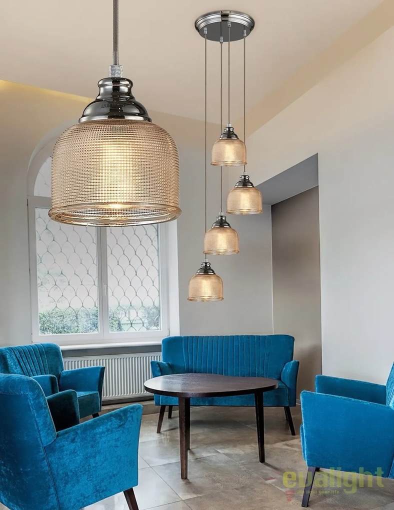 Lustra design deosebit Mora LINE