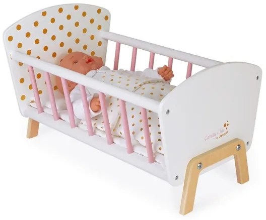 Janod - Patut pentru păpuși CANDY CHIC