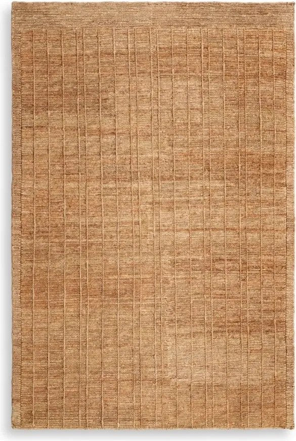 Covor LUX realizat manual din iuta Palinuro 200X300cm