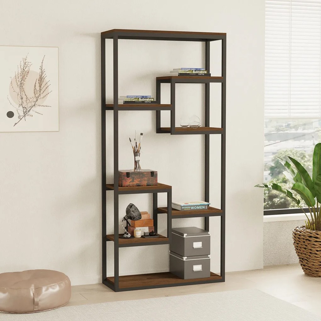 Raft Emina Walnut