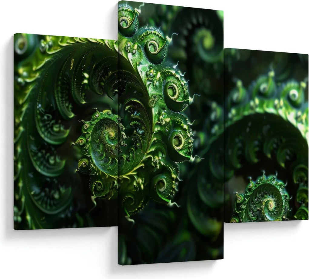 Tablou - Spirale (90x60 cm)