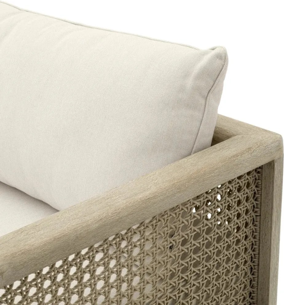 Canapea LUX Pentru Exterior, Gradina sau Terasa, Julian S