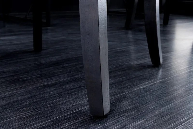 Set 2 scaune de bar stil baroc Castle bej