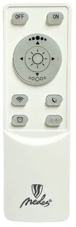 Lustră LED reglabilă pe cablu, 32W, 230V, 3000–6500K, Ø60 cm + telecomandă