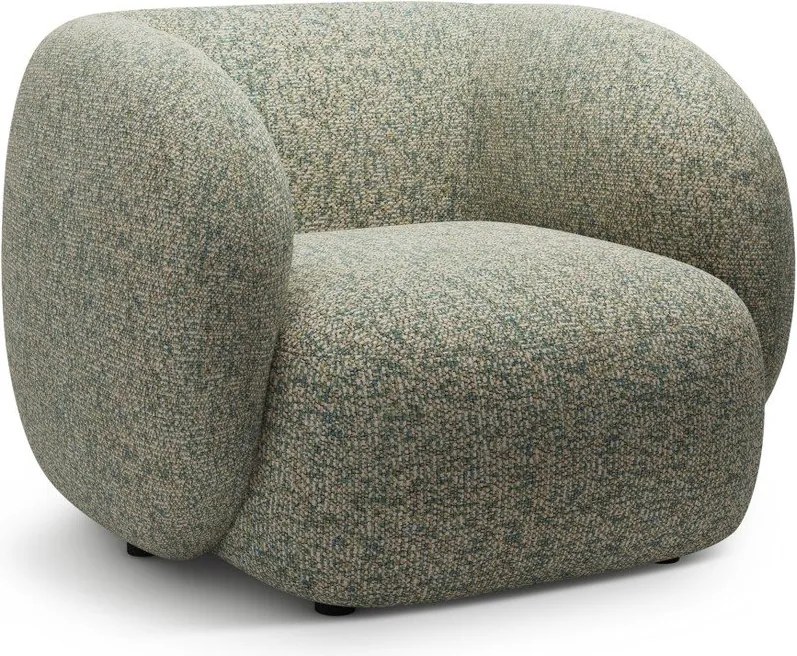 Fotoliu verde Kate – Micadoni