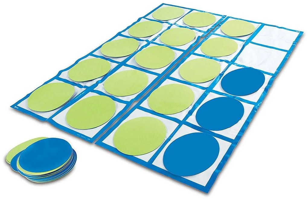 COVORASE PENTRU ACTIVITATI MATEMATICE - LEARNING RESOURCES (LER6651)
