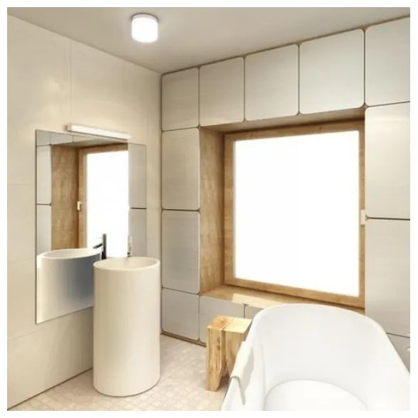 Aplică LED pentru oglindă de baie RED-Design Rendl-R12402 LEVIA LED/12W/230V IP44