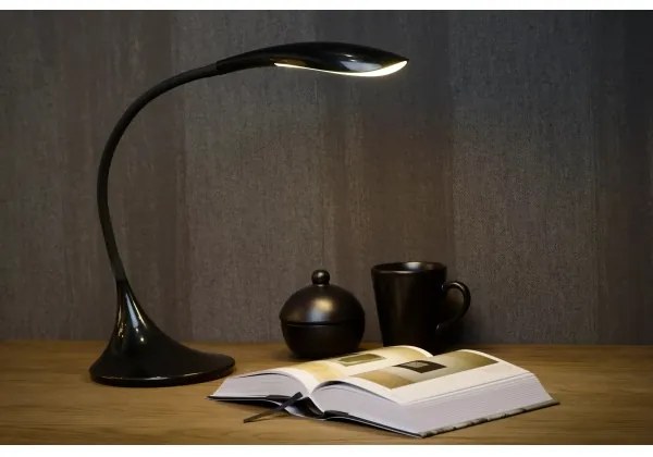 Lucide 18652/06/30 - Lampa de masa LED EMIL 1xLED/4,5/230V