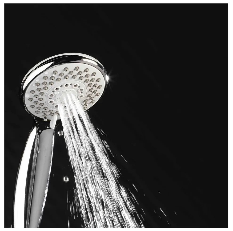 Cap de duș ø 8 cm Hydro – douceur d'intérieur