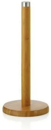 Kela Suport pentru prosoape de hârtie KATANA bambus, 32 cm
