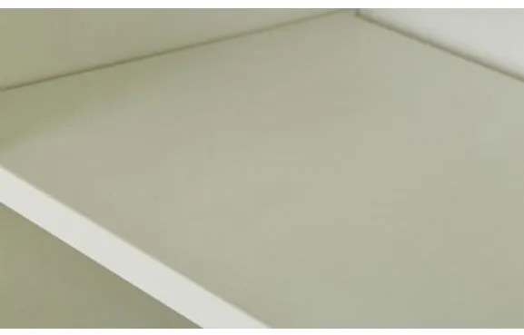 Comoda Cu 2 Usi Si 2 Sertare Cremona, 87 Cm