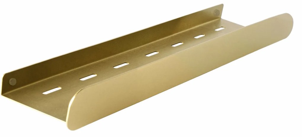Raft pentru baie auriu periat SF03 45cm