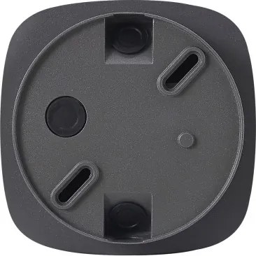 Plafonier exterior SIDARA 1xE27/15W/230V IP54 antracit - Nordlux