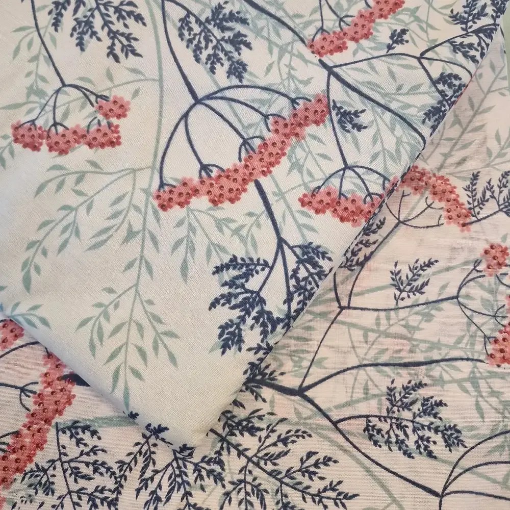 Lenjerie de pat bumbac satinat 2 persoane,homs,serie D 270,00026