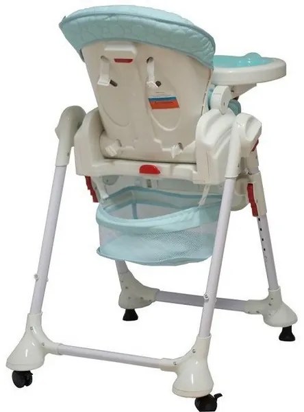 Scaun de masa Coto Baby Zefir Blue