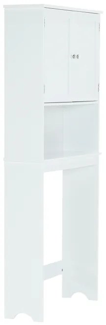 Dulap de baie Culoare Alb, ATENE TIP 5